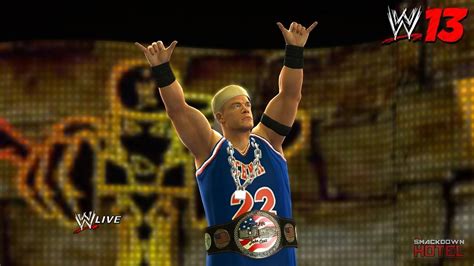 John Cena '04 | WWE '13 Roster