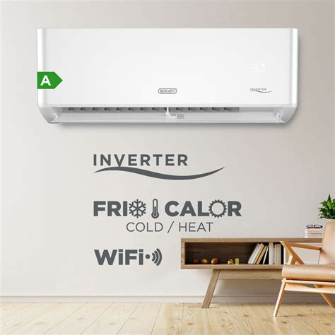 Ripley AIRE ACONDICIONADO SPLIT INVERTER WIFI 18 000 BTU