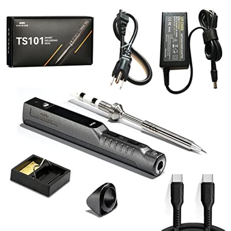 UY CHAN Original TS101 Soldering Pen Upgraded From TS100 DC 65W PD 45W