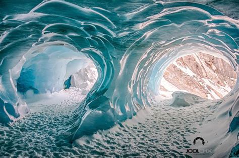 Grotte De Glace Par Joolchx Grottes De Glace Grotte Glace