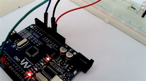 Encender Led Con Fotorresistencia Arduino Youtube