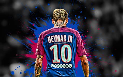 Neymar Jr 4k 2022 Wallpapers Wallpaper Cave