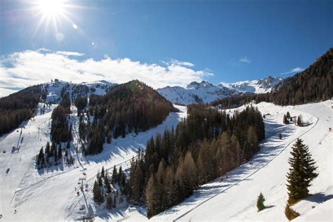 Bergfex Ski Resort Alpe Cermis Cavalese Val Di Fiemme Skiing