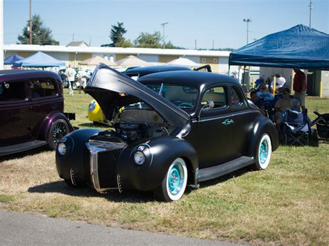 Top 9 Cars To turn Into Hot Rods: #5 1940 Ford