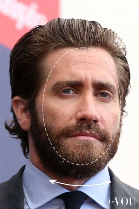 Most Recommended Beard Styles For Oval Face Shape Men The Vou