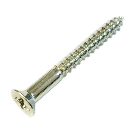 Ss Ss Ms Polished Thread Cutting Self Tapping Screw For