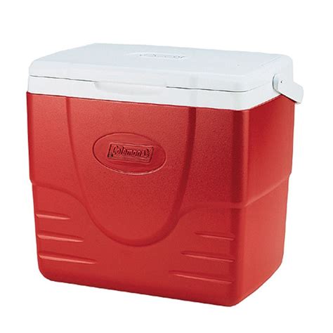 Coleman 16 Quart Excursion Personal Cooler Red 3000001989