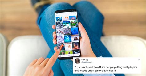 Heres How To Put Multiple Pictures On Your Instagram Story