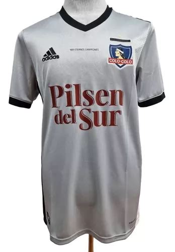 Colo Colo Adidas Edicion Ltda Homenaje Copa Libertadores