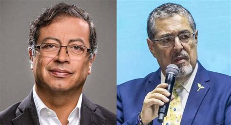 Gustavo Petro Inicia El Año Viajando E Irá A La Posesión De Bernardo