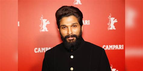 Gallery Allu Arjun Sizzles At Berlinale The South First