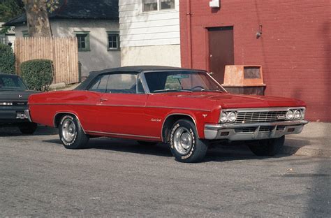 Impala Ss Convertible Roy N Weiner Flickr