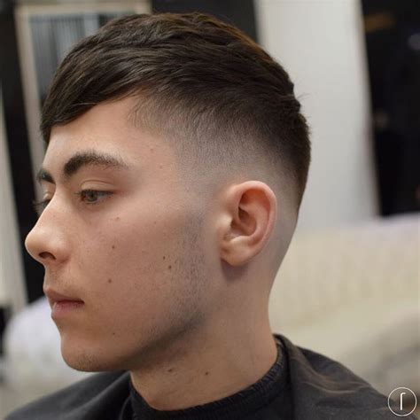 17 Cool Skin Fade Haircuts For Men2021 Trends Styles Fade Haircut