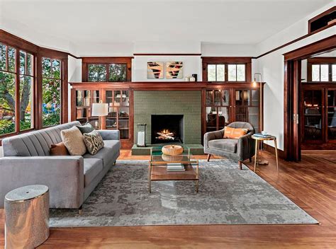 Lhm San Francisco S East Bay Superb Craftsman Home In Elmwood