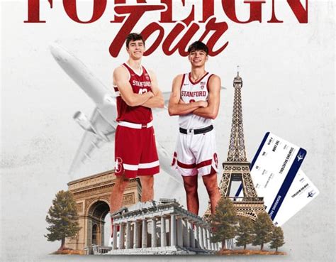 Stanford Men's Basketball: Stanford MBB heading to Europe