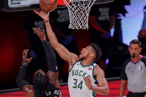 Giannis Antetokounmpo Tras Ganar Su Segundo Mvp Quiero Más Quiero