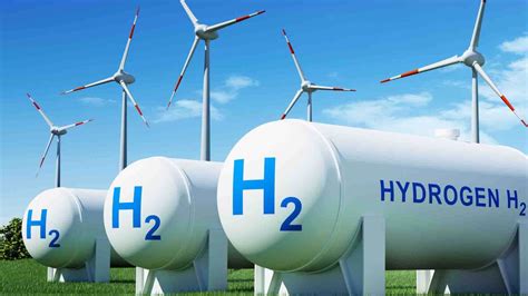 Texas Facility Will Soon Be Largest Green Hydrogen Plant In The U S