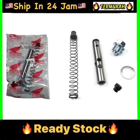 Honda Ex5 Dream Wave Gbo Tensioner Push Rod Set Timing Cam Chain Gbo Jolok Future Dash Alpha