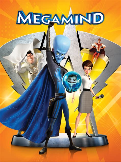 Prime Video Megamind