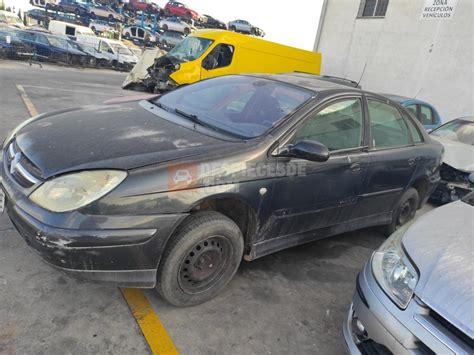 Despiece Citroen C5 I Fase I 2000 2 0 HDi 109 Cv FAP 2002 Ref 42938