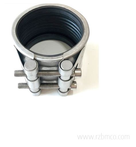 Pipe Repair Clamp - (Stainless Stee) - RZBM