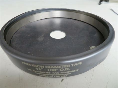 Pi Tape 96 108 Outside Diameter Pdtprecision Diameter Tape Nl48