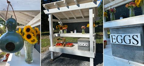 The Farm Stand The Gardening Passion