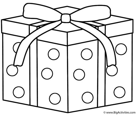 Christmas Ts Coloring Sheets Coloring Printables