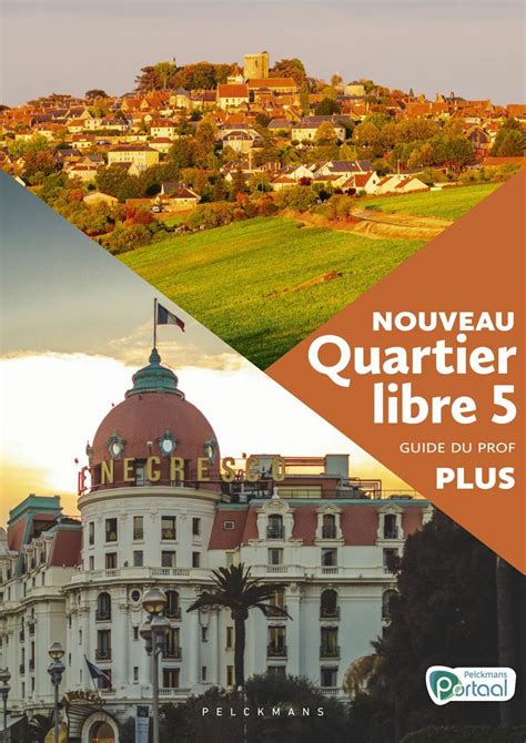 Nouveau Quartier Libre 5 Plus Handleiding Incl Pelckmans Portaal