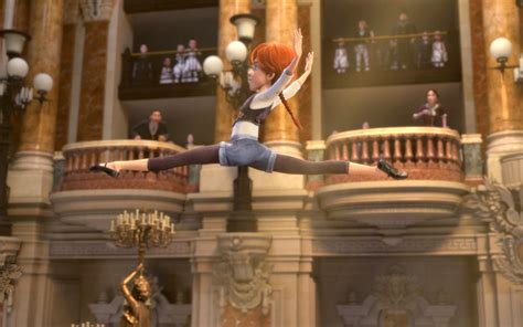 No great “Leap!”: Tale of an aspiring ballerina falls short by recent ...