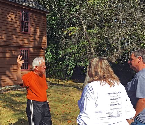 Grave Relatives Visit The House Deaconjohngrave Org