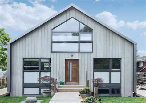 Проекти будинків barnhouse: особливості та технології – Барн Хауз