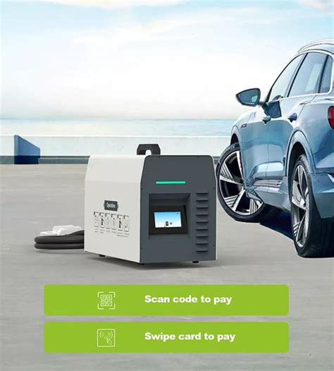 China Portable Level 3 Charger Manufacturers Factory Customized
