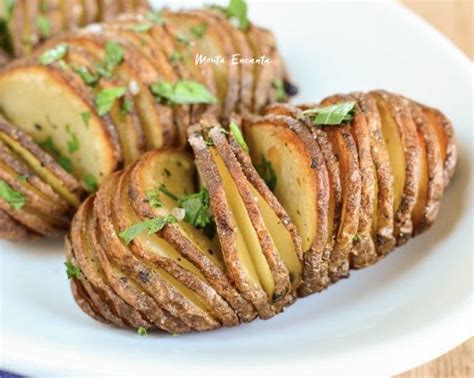 Batata Hasselback Na Air Fryer Leva A Metade Do Tempo Monta Encanta