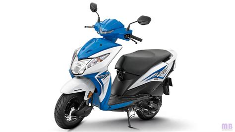 Honda Dio Bs6 Price Specs Colours Mileage Review