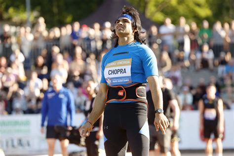 Who Are Neeraj Chopra S Fiercest Competitors In Paris Olympics Javelin