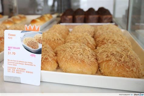 The Secret Recipe That Sold Over 100 Million BreadTalk Flosss Buns ...