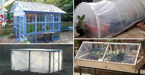 43 Budget Friendly Diy Greenhouse Ideas Balcony Garden Web