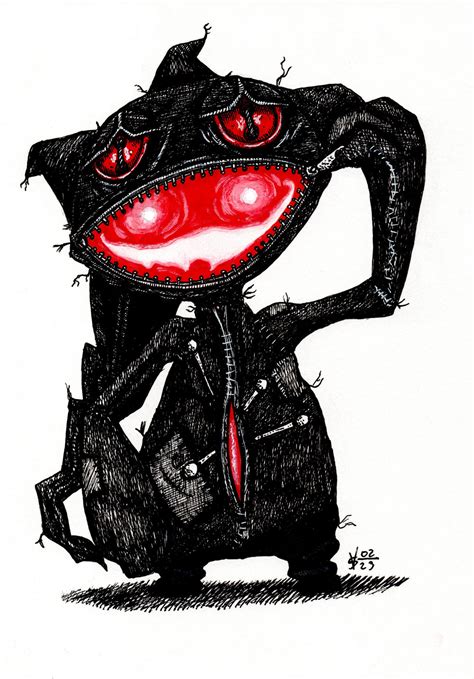 Banette By Whitesekhmet On Deviantart