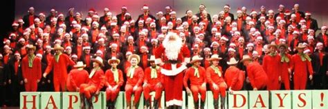 Gay Men S Choir Performs In Washington Dc Lds Temple Utah Stories