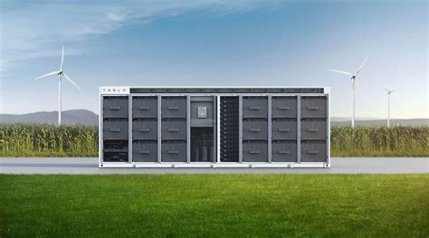 Tesla Energy Storage Potential Given Boost At Company And Industry ...