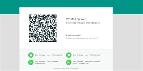 How To Open Whatsapp Web With Two Accounts On The Same Pc Techbriefly