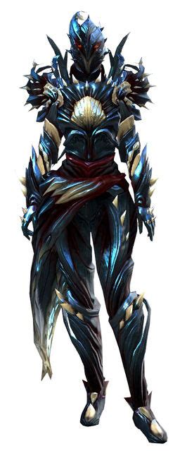 Twilight Arbor Armor Guild Wars Wiki Gw W