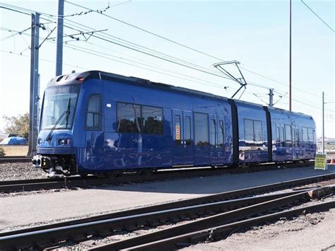 Sacramento to increase Siemens S700 LRV fleet