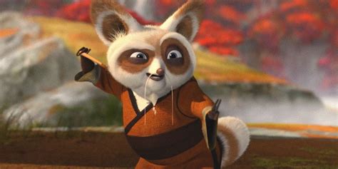 Master Shifu The Fearless Master Of Kung Fu Panda