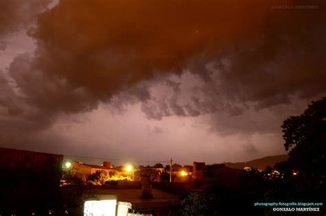 Cazadores de Tormentas de Catamarca: Poderosa Tormenta Eléctrica ...