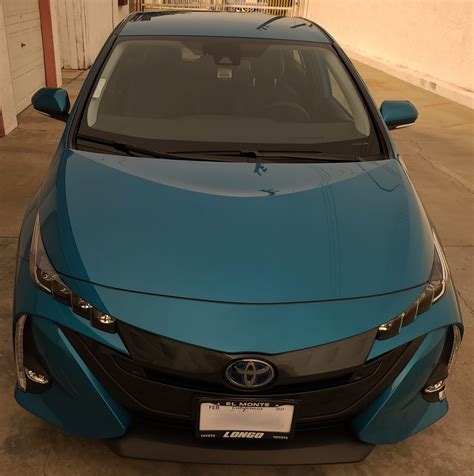 Is Gen 5 Prius really better-looking than Gen 4 Prius Prime? | Page 20 ...