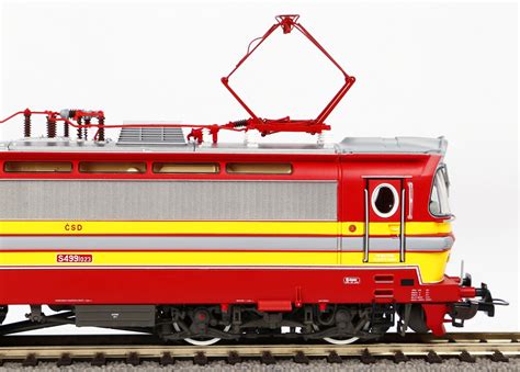 Piko Spielwaren Gmbh H Expert Electric Locomotive Class S Csd