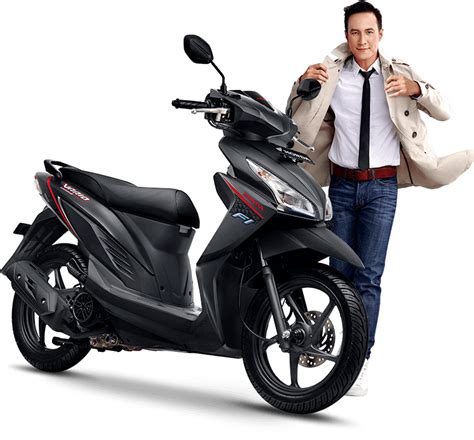 All New Honda Vario Esp Trio Motor