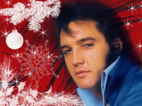 28 Beautiful Elvis Presley Christmas Cards Elvis Presley